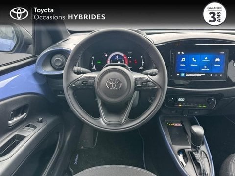 Voitures D'occasion À Saint-Martin-Des-Champs | Toyota Aygo X 116H Graphic
