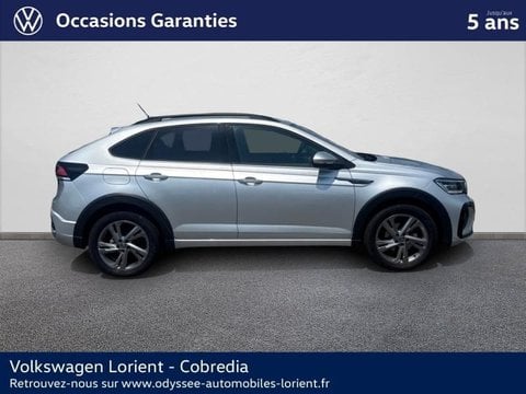 Voitures D'occasion À Lanester | Volkswagen Taigo 1.0 Tsi 110Ch R-Line Dsg7