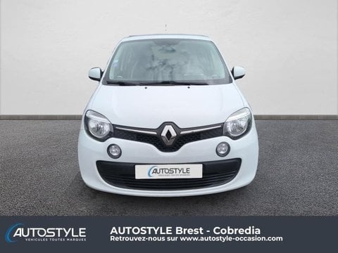 Voitures D'occasion À Brest | Renault Twingo 1.0 Sce 70Ch Limited Euro6C
