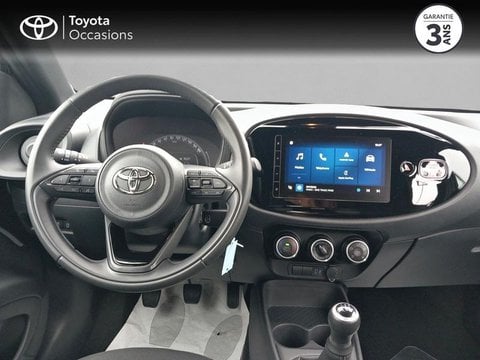 Voitures D'occasion À Plérin | Toyota Aygo X 1.0 Vvt-I 72Ch Dynamic My24