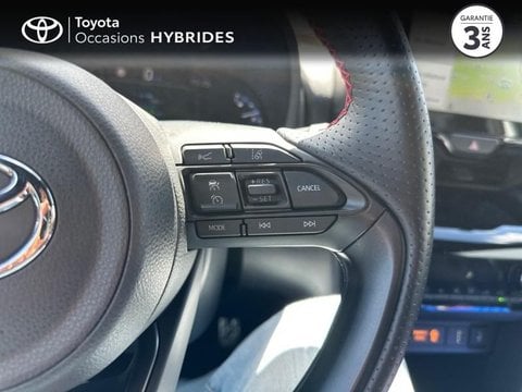 Voitures D'occasion À Lannion | Toyota Yaris Cross 116H Gr Sport My22