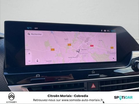 Voitures D'occasion À Saint-Martin-Des-Champs | Citroën C4 1.2 Puretech 130Ch S&S Max Automatique