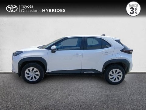 Voitures D'occasion À Ploërmel | Toyota Yaris Cross 116H Dynamic My25