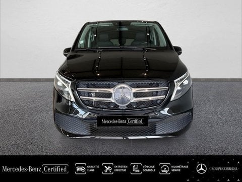 Voitures D'occasion À Quimper | Mercedes-Benz Classe V 220 D Long Avantgarde 9G-Tronic
