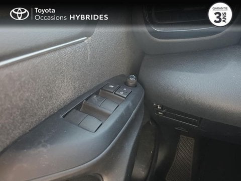 Voitures D'occasion À Vannes | Toyota Yaris 116H Design 5P My21