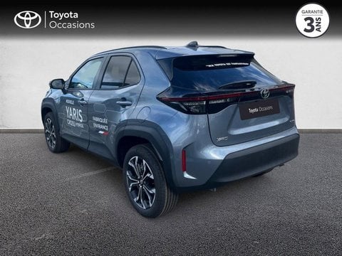 Voitures D'occasion À Ploërmel | Toyota Yaris Cross 130H Design Mc26