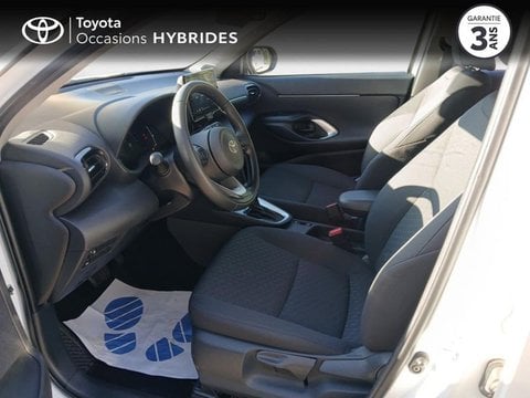 Voitures D'occasion À Carhaix-Plouguer | Toyota Yaris Cross 116H Dynamic Mc24
