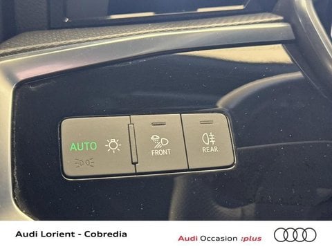 Voitures D'occasion À Lanester | Audi Q3 45 Tfsi E 245Ch S Line S Tronic 6