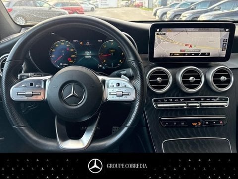 Voitures D'occasion À Vannes | Mercedes-Benz Glc 220 D 194Ch Amg Line 4Matic 9G-Tronic