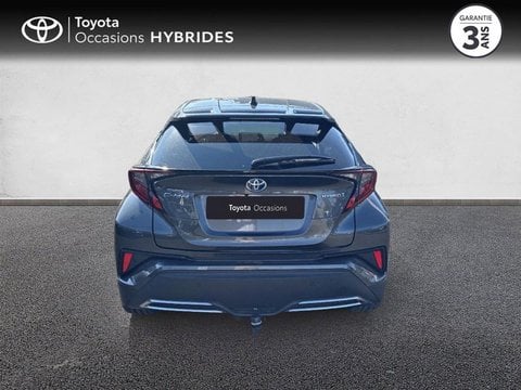 Voitures D'occasion À Plérin | Toyota C-Hr 2.0 Hybride 184Ch Design Ultimate E-Cvt