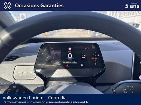 Voitures D'occasion À Lanester | Volkswagen Id.3 204Ch Pro S 77 Kwh Life Max