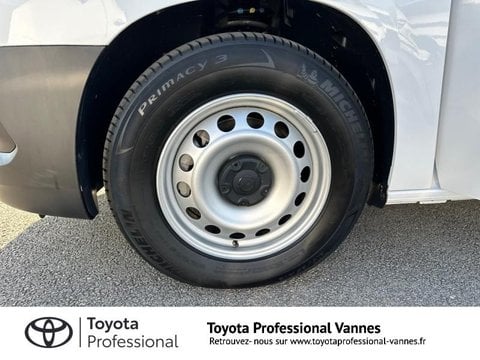 Voitures D'occasion À Vannes | Opel Combo Cargo M 800Kg Electrique 136Ch Batterie 54 Kwh