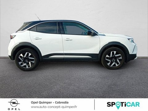 Voitures D'occasion À Quimper | Opel Mokka 1.2 Turbo 130Ch Elegance Business Bva8