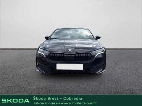 Voitures D'occasion À Brest | Škoda Octavia Combi 1.5 Tsi Act Hybrid 150Ch Sportline Dsg7
