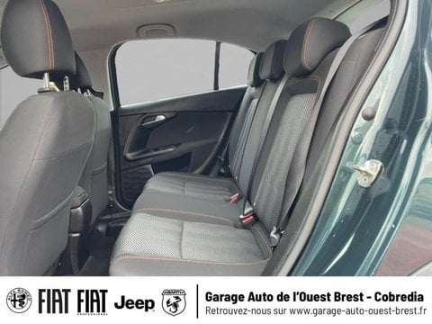Voitures D'occasion À Brest | Fiat Tipo Cross 1.5 Firefly Turbo 130Ch S/S Garmin Hybrid Dct7 My22