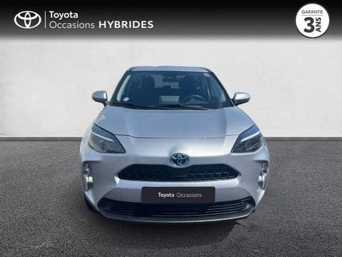 Voitures D'occasion À Pluneret | Toyota Yaris Cross 116H Dynamic My22