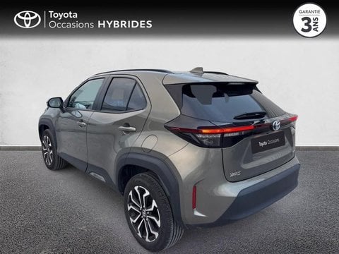 Voitures D'occasion À Pluneret | Toyota Yaris Cross 116H Design My22
