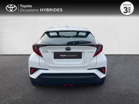 Voitures D'occasion À Pluneret | Toyota C-Hr 122H Dynamic 2Wd E-Cvt My22