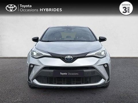 Voitures D'occasion À Plérin | Toyota C-Hr 184H Collection 2Wd E-Cvt My22