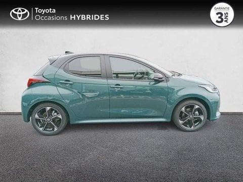 Voitures D'occasion À Brest | Toyota Yaris 130H Collection 5P My25