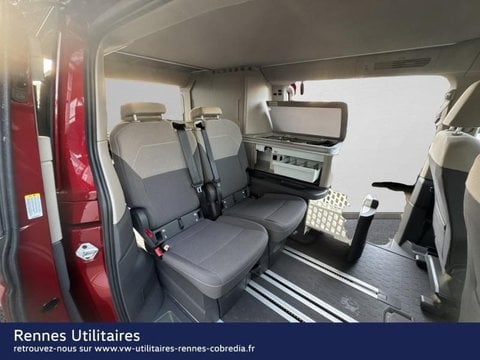 Voitures D'occasion À Cesson-Sévigné | Volkswagen California 2.0 Tdi 150Ch Coast Dsg7