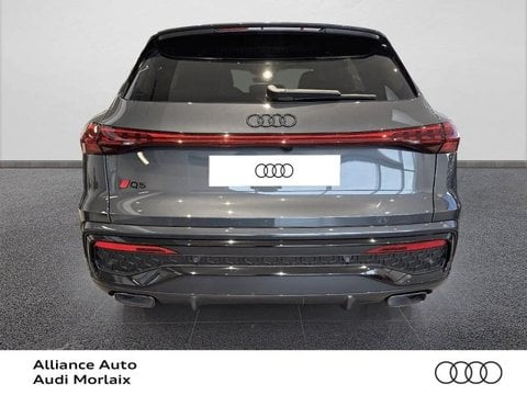 Voitures D'occasion À Saint-Martin-Des-Champs | Audi Q5 2.0 Tfsi Hybride 204Ch S Line Quattro S ...