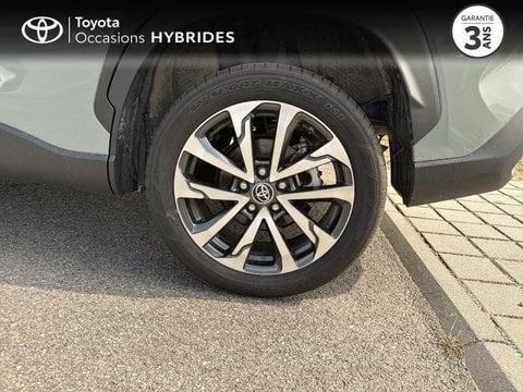 Voitures D'occasion À Concarneau | Toyota Corolla Cross 1.8 Hybrid 140 Style Comfort