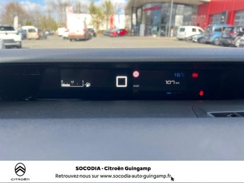Voitures D'occasion À Guingamp | Citroën C3 1.2 Turbo 100Ch Max