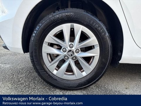 Voitures D'occasion À Morlaix | Škoda Fabia 1.0 Tsi 95Ch Ambition