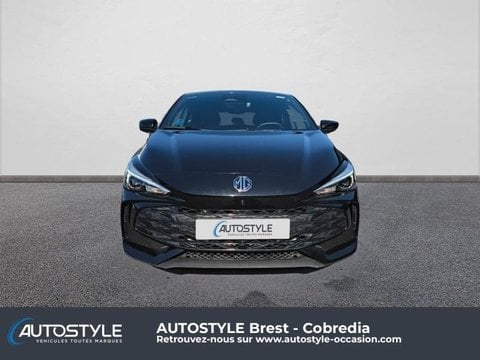 Voitures D'occasion À Brest | Mg Mg3 1.5 Hybrid+ 195Ch Luxury