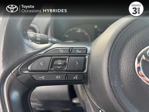 Voitures D'occasion À Pluneret | Toyota Yaris 116H Dynamic Business 5P + Programme Beyond Zero A...