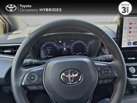 Voitures D'occasion À Quimper | Toyota Corolla 1.8 140Ch Gr Sport My23