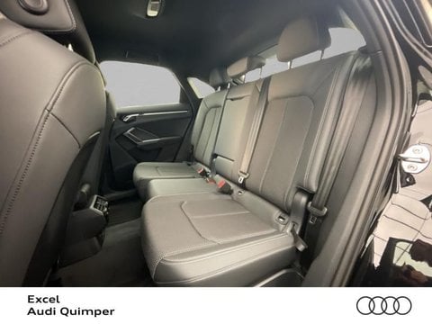 Voitures D'occasion À Quimper | Audi Q3 Sportback 35 Tfsi 150Ch S Line S Tronic 7