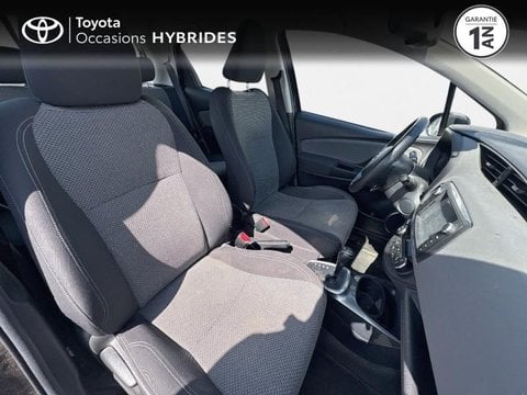 Voitures D'occasion À Pluneret | Toyota Yaris Hsd 100H Dynamic 5P
