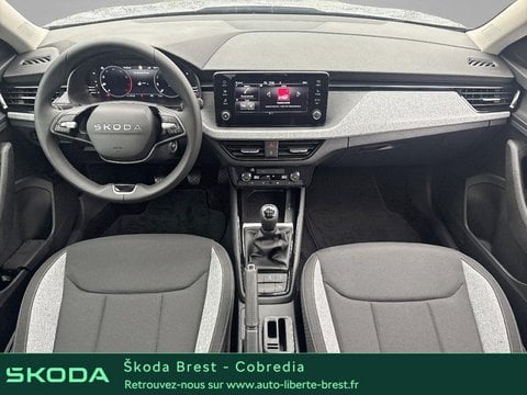 Voitures D'occasion À Brest | Škoda Kamiq 1.0 Tsi Evo 2 116Ch Clever Edition