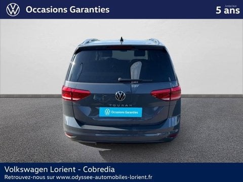 Voitures D'occasion À Lanester | Volkswagen Touran 1.5 Tsi Evo 150Ch Vw Edition 7 Places
