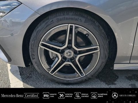 Voitures D'occasion À Saint-Brieuc | Mercedes-Benz Cla Shooting Brake 180 D 116Ch Amg Line 8G-Dct