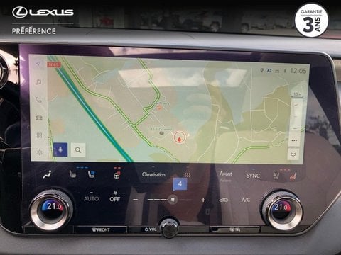 Voitures D'occasion À Lanester | Lexus Rx 450H+ 4Wd Executive