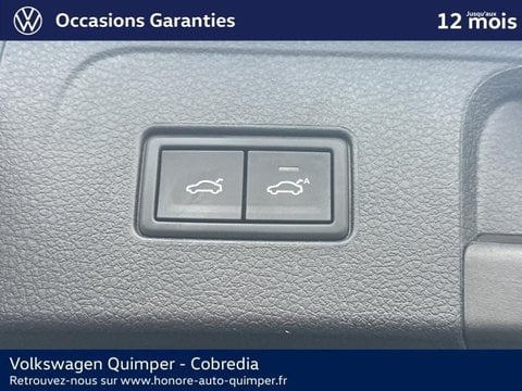 Voitures D'occasion À Quimper | Volkswagen Passat Sw 2.0 Tdi Evo 150Ch R-Line Dsg7