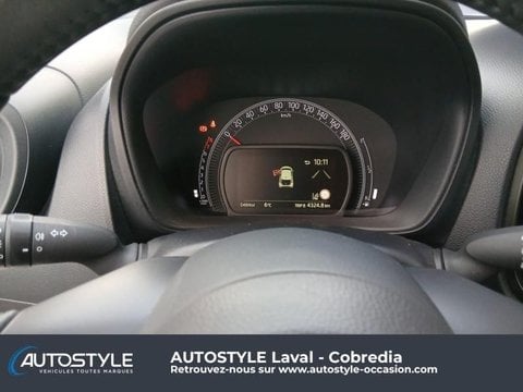 Voitures D'occasion À Laval | Toyota Aygo X 1.0 Vvt-I 72Ch Dynamic