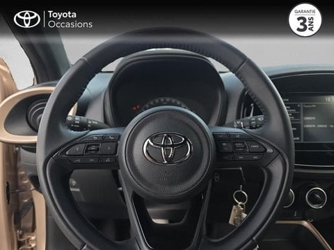 Voitures D'occasion À Vannes | Toyota Aygo X 1.0 Vvt-I 72Ch Design My23