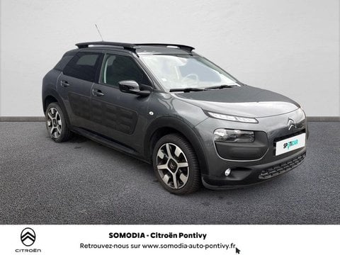 Voitures D'occasion À Saint-Thuriau | Citroën C4 Cactus Puretech 110 Shine S&S
