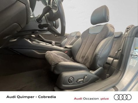 Voitures D'occasion À Quimper | Audi A5 Cabriolet 2.0 Tfsi 252Ch Avus S Tronic 7