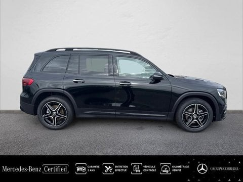 Voitures D'occasion À Vannes | Mercedes-Benz Glb 200 D 150Ch Amg Line 8G-Dct