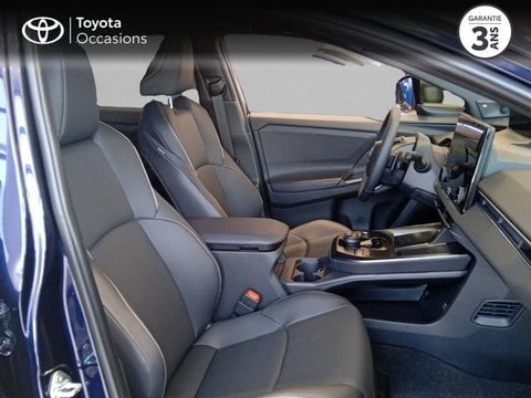 Voitures D'occasion À Brest | Toyota Bz4X 224Ch 22Kw Grande Autonomie Lounge Mc25
