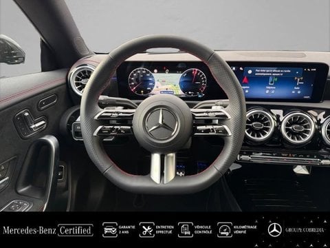 Voitures D'occasion À Saint-Grégoire | Mercedes-Benz Cla 250 E Hybrid Eq 218Ch Amg Line 8G-Dct