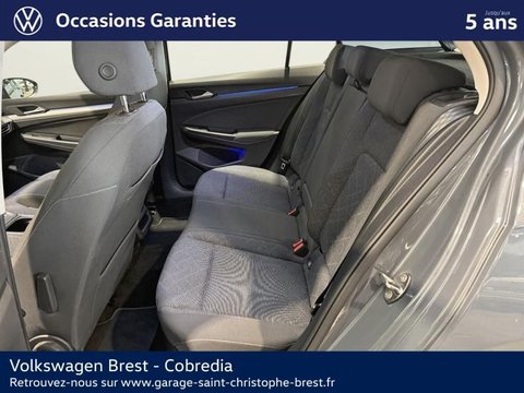 Voitures D'occasion À Brest | Volkswagen Golf 1.5 Tsi Act Opf 130Ch Life 1St