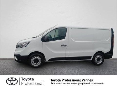 Voitures D'occasion À Vannes | Renault Trafic Fg L1H1 2T8 2.0 Blue Dci 150Ch Grand Confort Edc E6E
