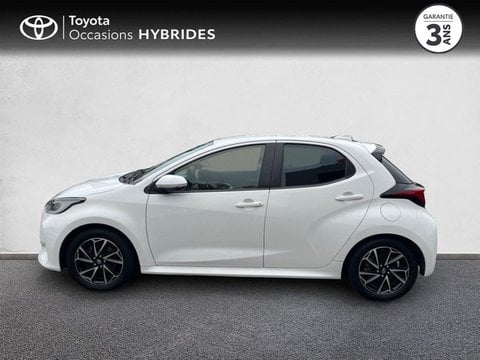 Voitures D'occasion À Lanester | Toyota Yaris 116H Design 5P My22