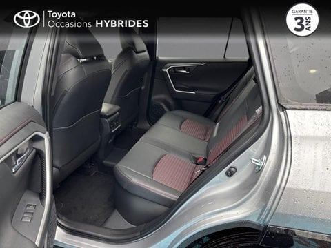 Voitures D'occasion À Pabu | Toyota Rav4 2.5 Hybride Rechargeable 306Ch Design Business Awd-I My25